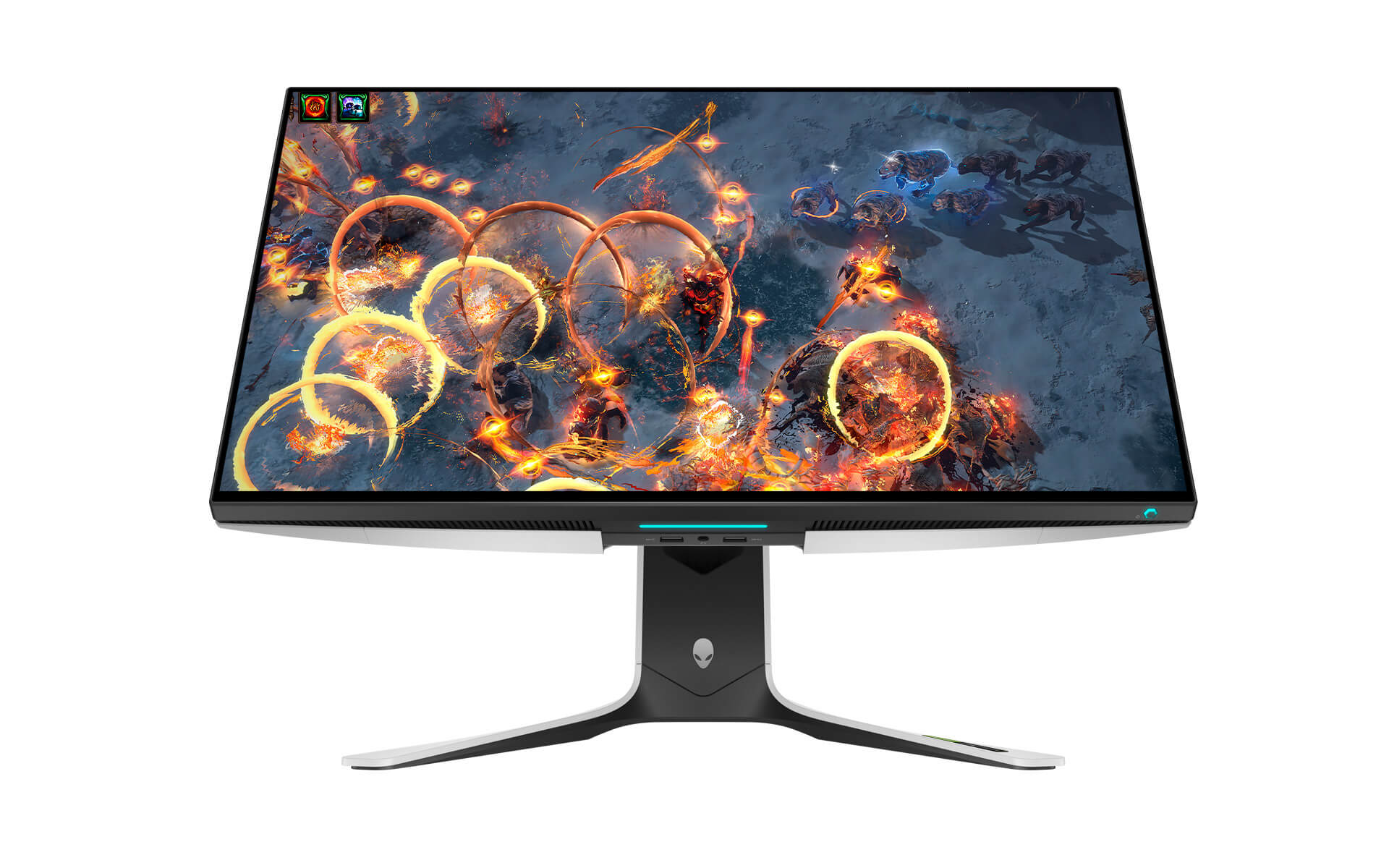 Alienware 27 Gaming Monitor AW2721D