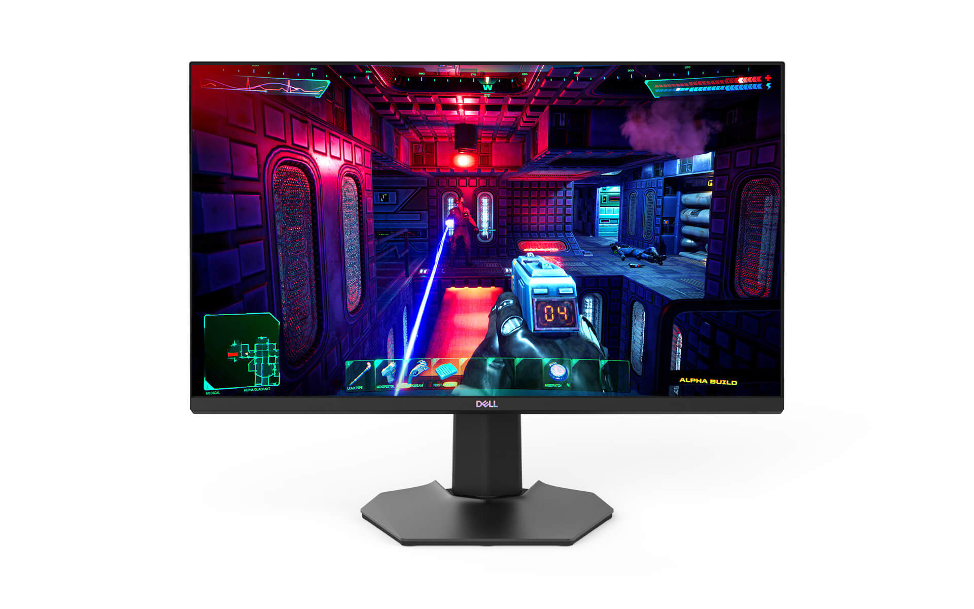Dell 27 Gaming Monitor G2723H