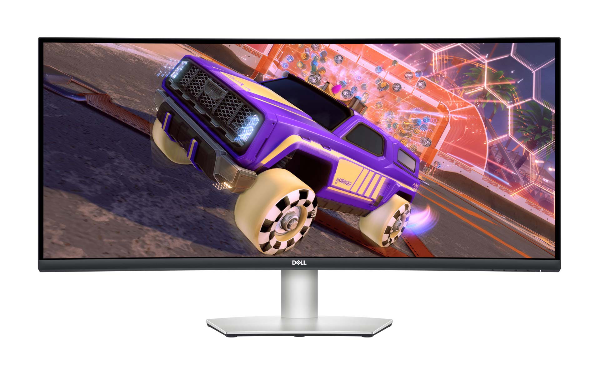 Dell 34 Curved Monitor S3422dw