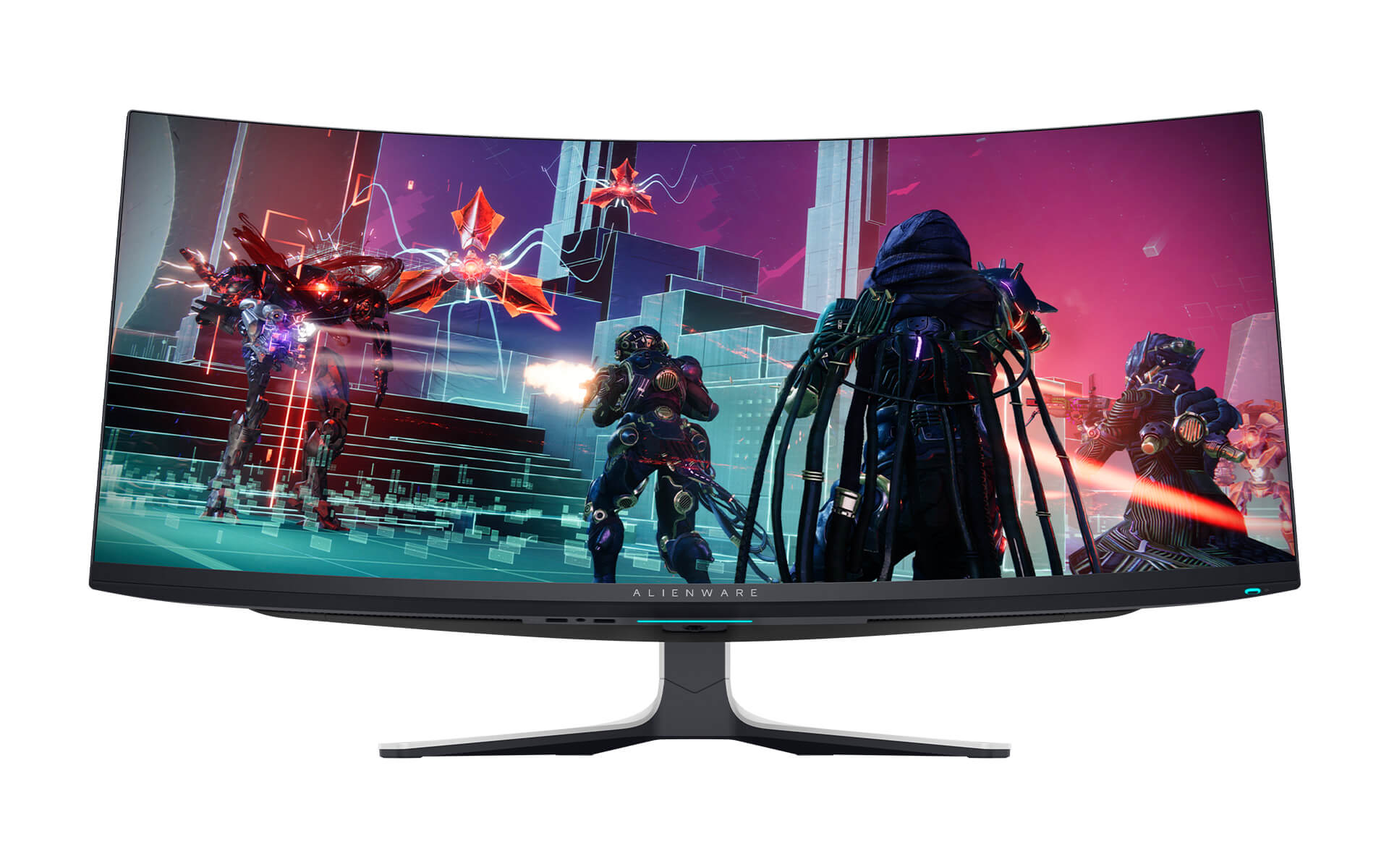 Alienware Curved Qd Oled Gaming Monitor Aw Dw Autonet Hot Sex Picture